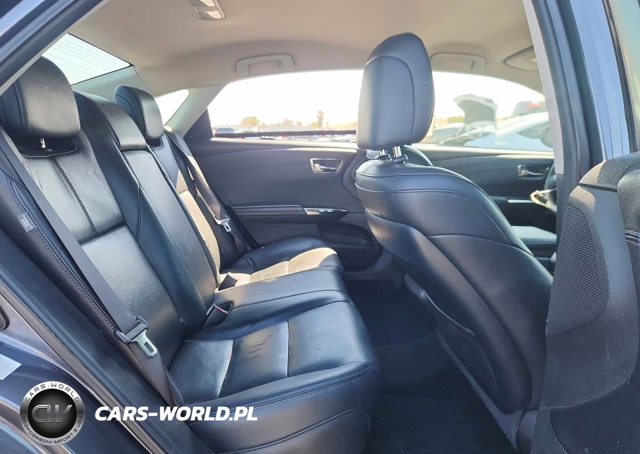 2018 Toyota Avalon Xle VIN:4T1BK1EB4JU285889 - 10