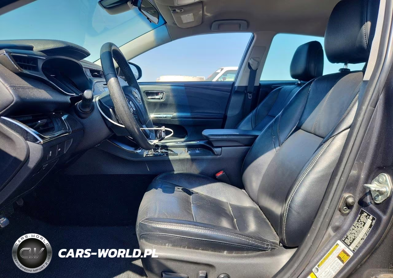 2018 Toyota Avalon Xle VIN:4T1BK1EB4JU285889 - 7
