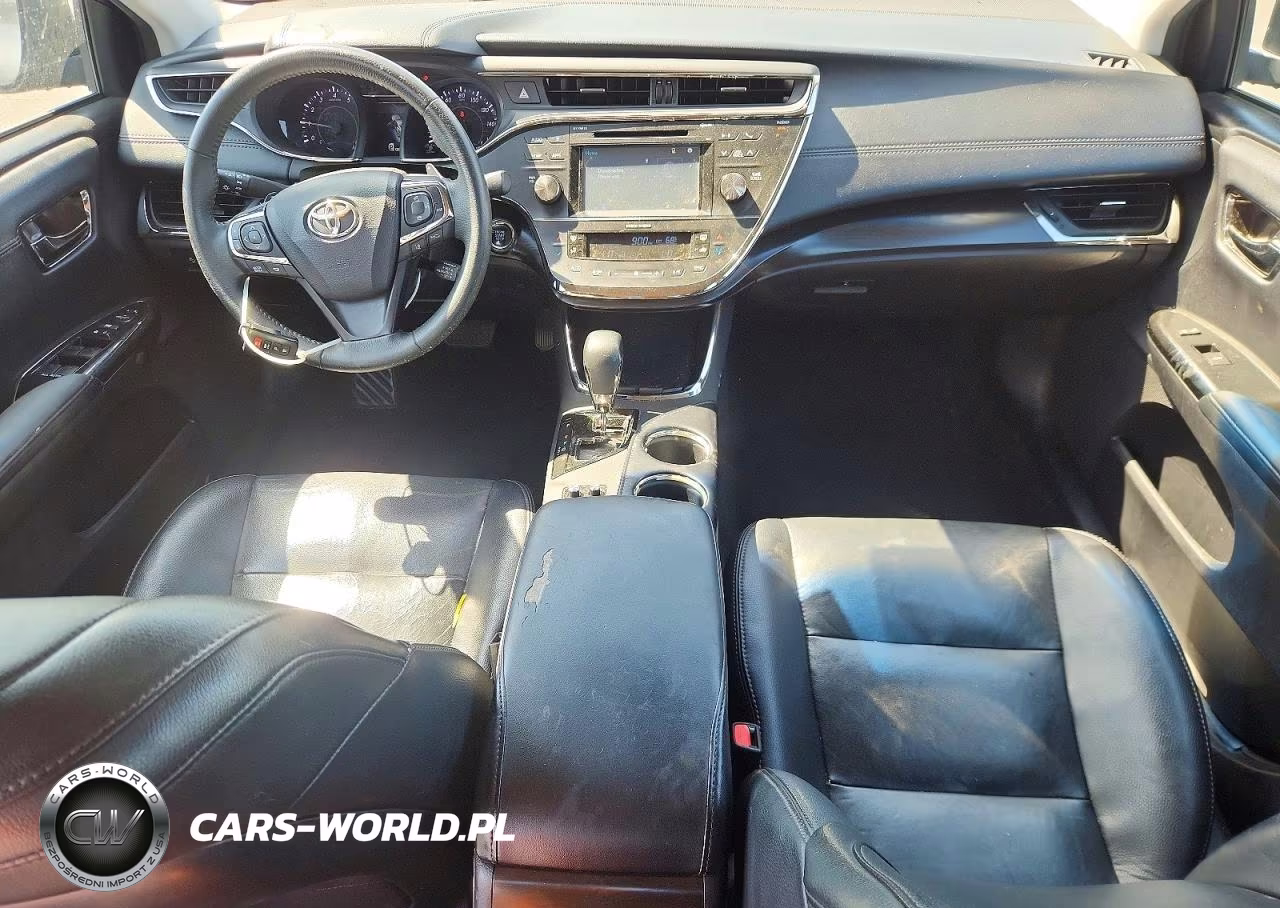 2018 Toyota Avalon Xle VIN:4T1BK1EB4JU285889 - 8