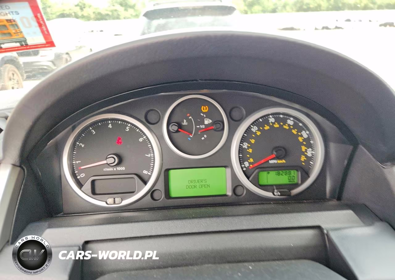 2008 Land Rover Range Rover Sport Supercharged VIN:SALSH23408A133240 - 9