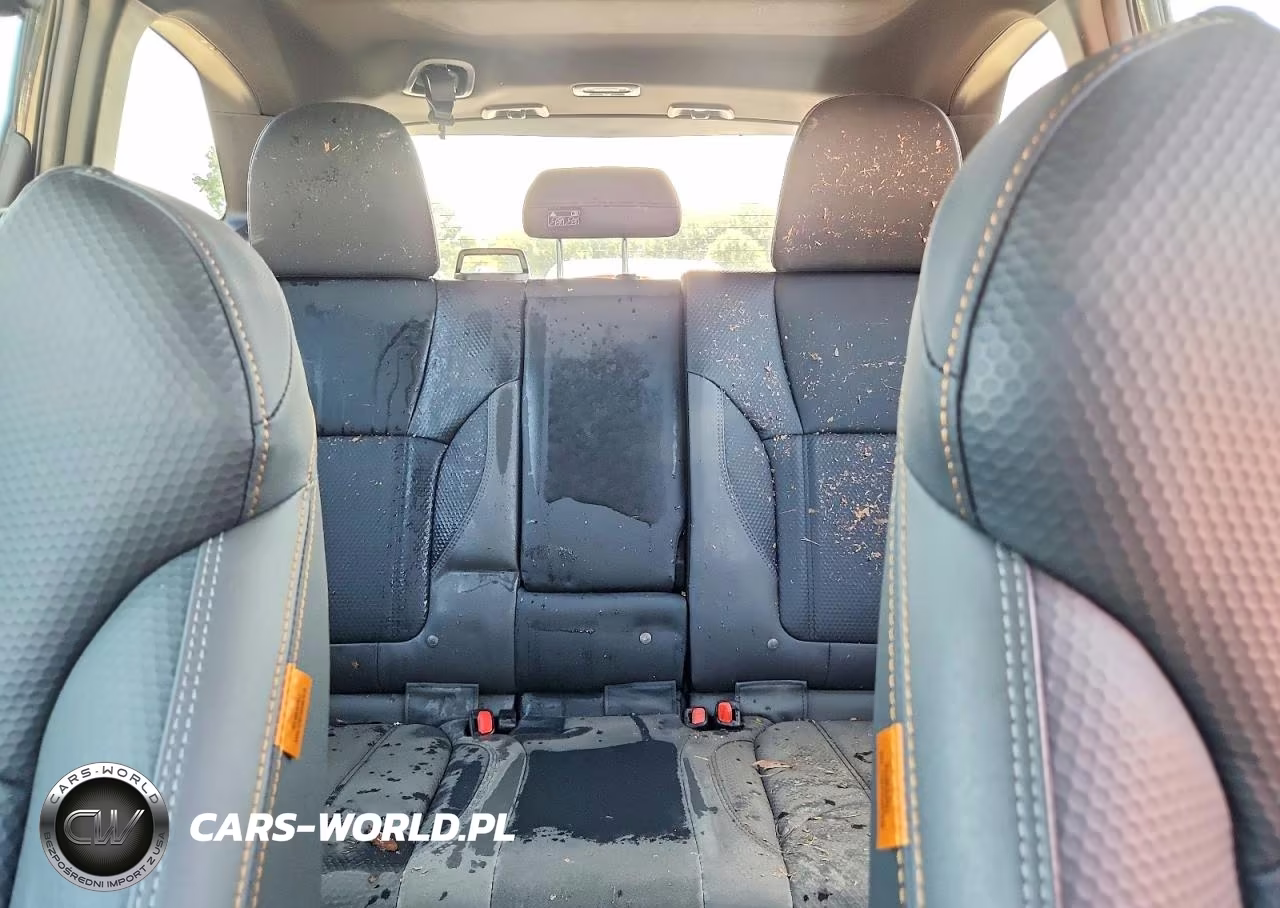2024 Subaru Forester Wilderness VIN:JF2SKAJC6RH524853 - 10