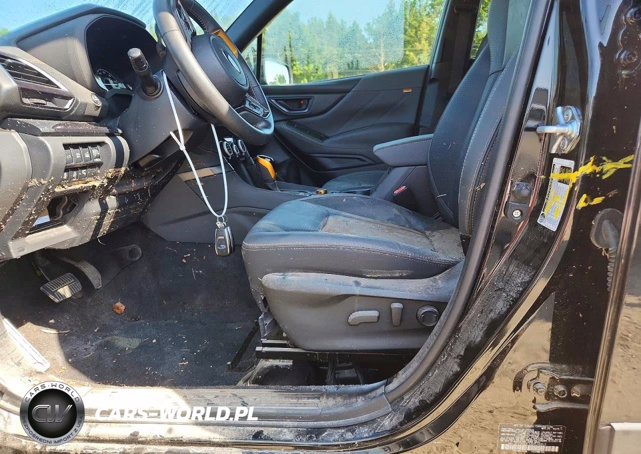 2024 Subaru Forester Wilderness VIN:JF2SKAJC6RH524853 - 13