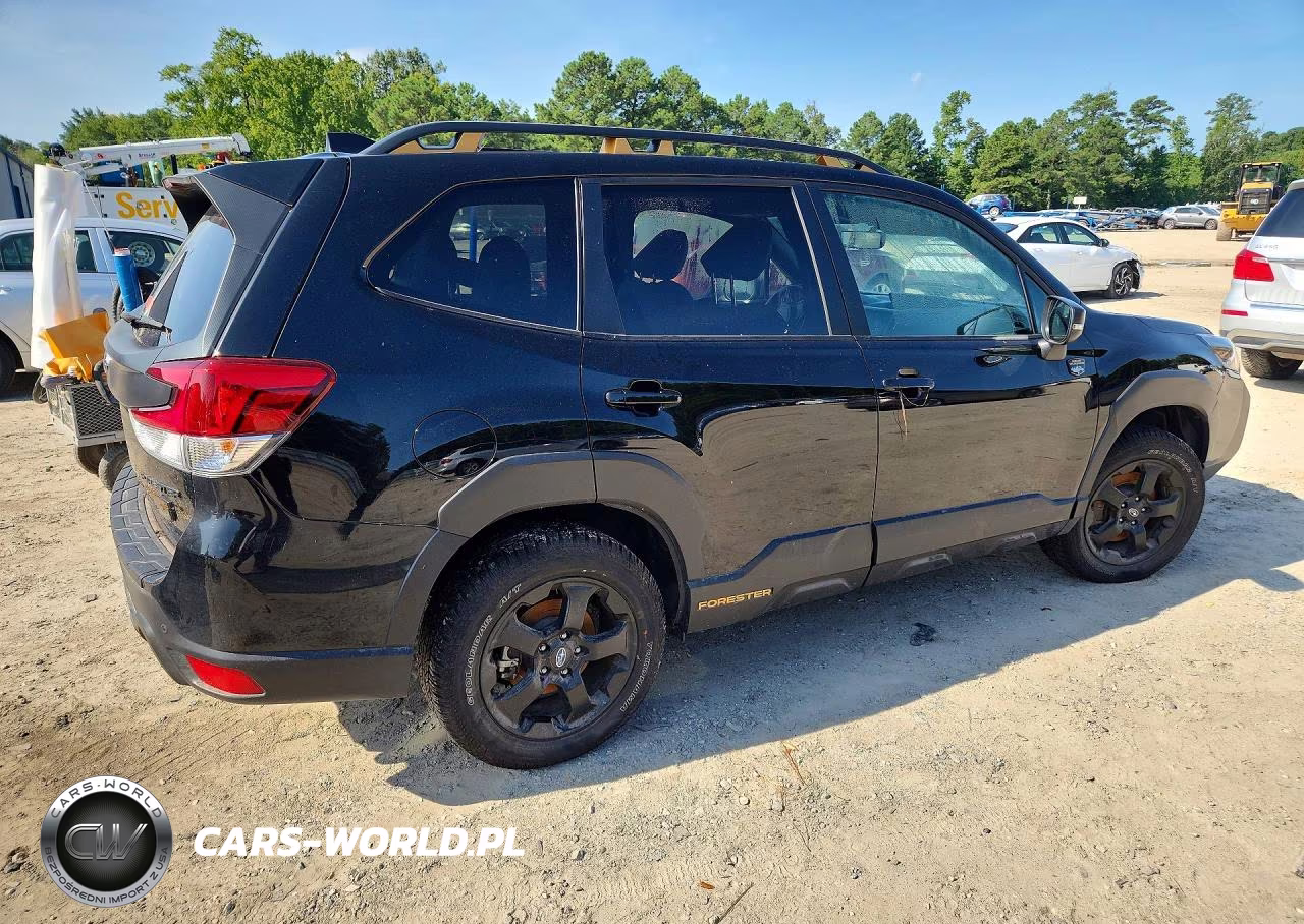 2024 Subaru Forester Wilderness VIN:JF2SKAJC6RH524853 - 3