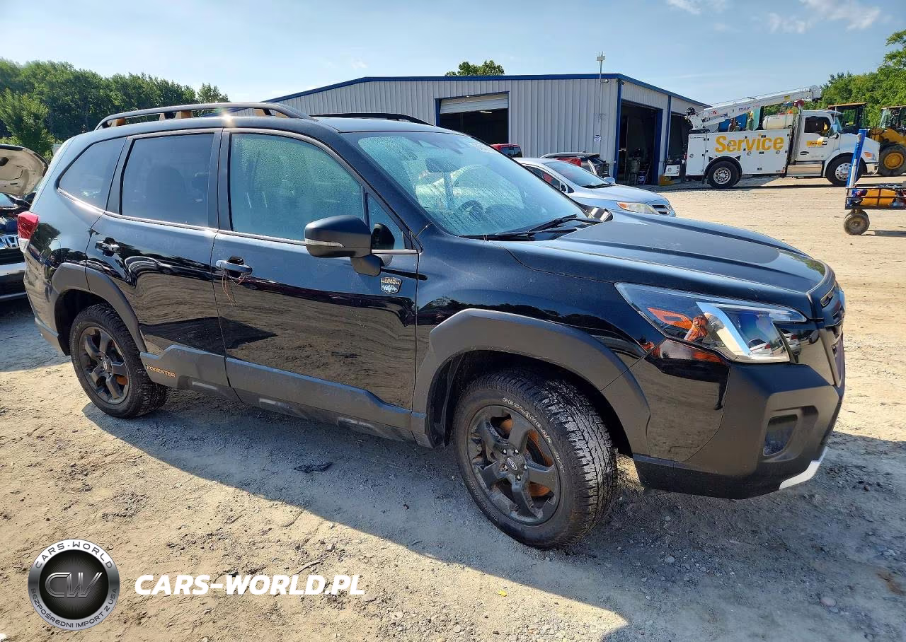 2024 Subaru Forester Wilderness VIN:JF2SKAJC6RH524853 - 4