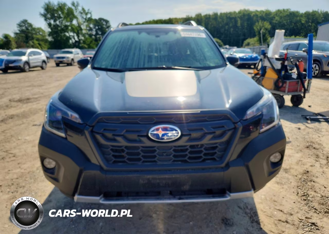 2024 Subaru Forester Wilderness VIN:JF2SKAJC6RH524853 - 5