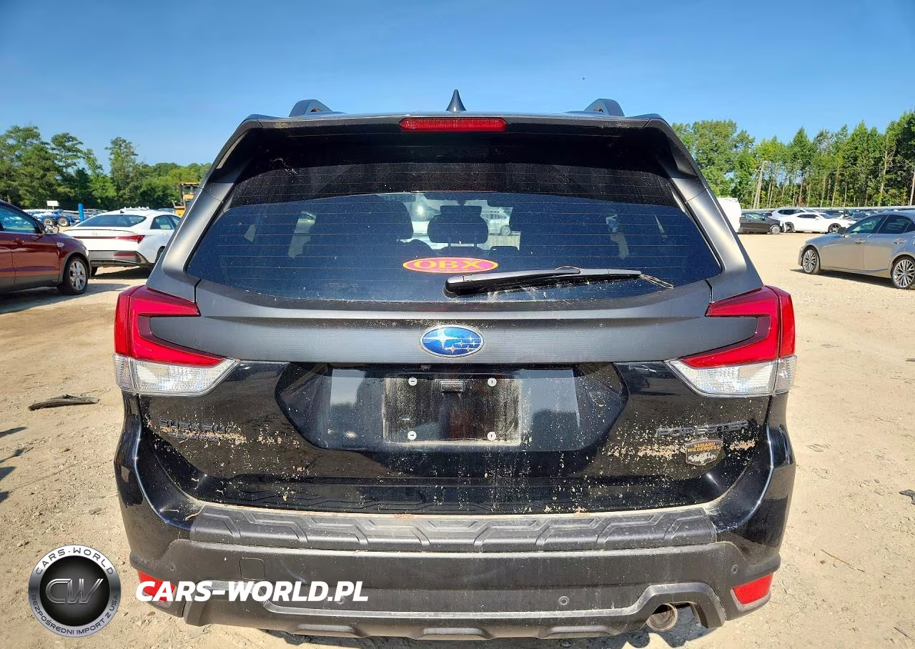 2024 Subaru Forester Wilderness VIN:JF2SKAJC6RH524853 - 6