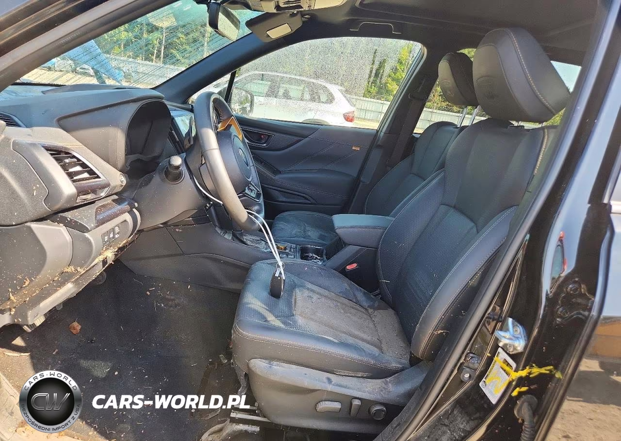 2024 Subaru Forester Wilderness VIN:JF2SKAJC6RH524853 - 7