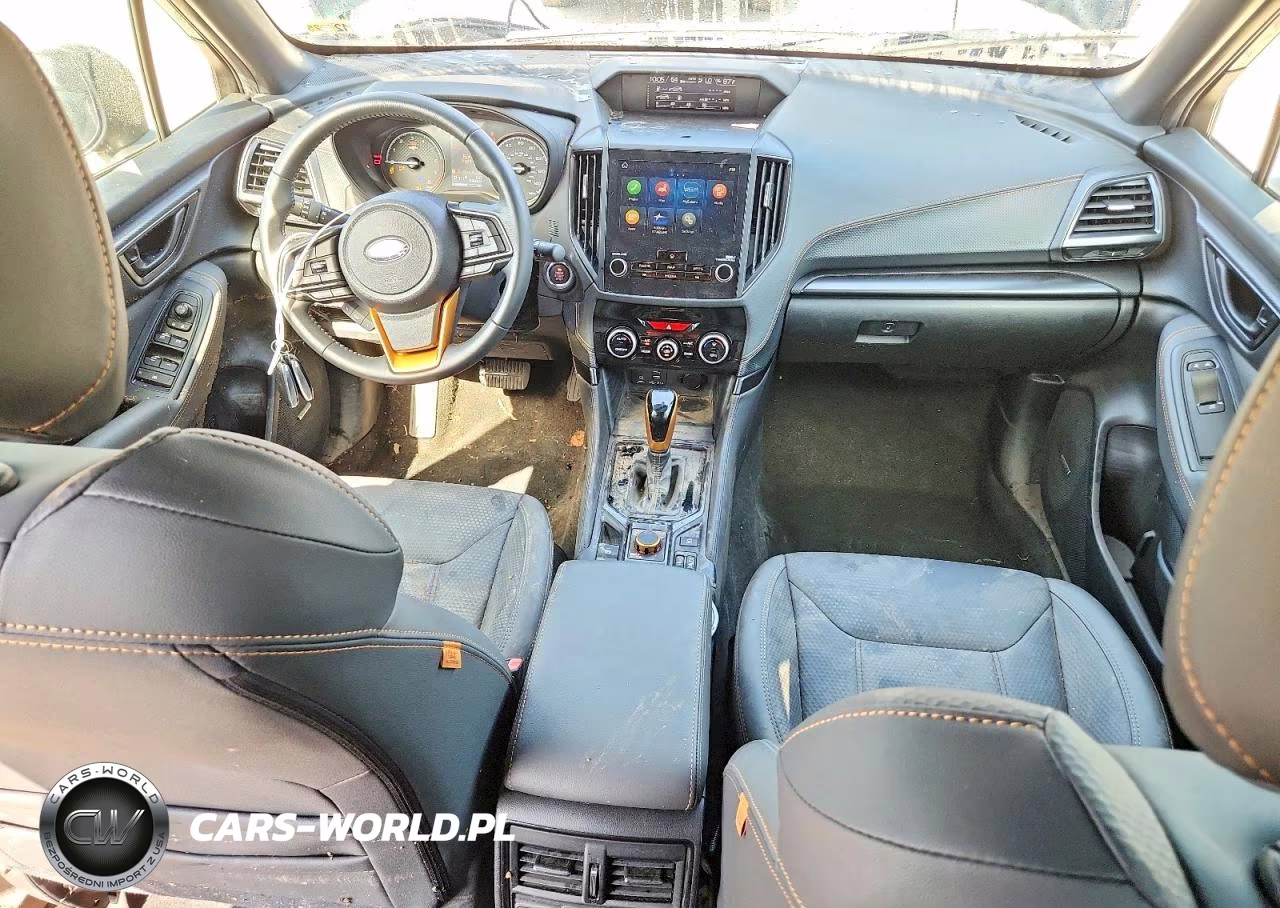 2024 Subaru Forester Wilderness VIN:JF2SKAJC6RH524853 - 8