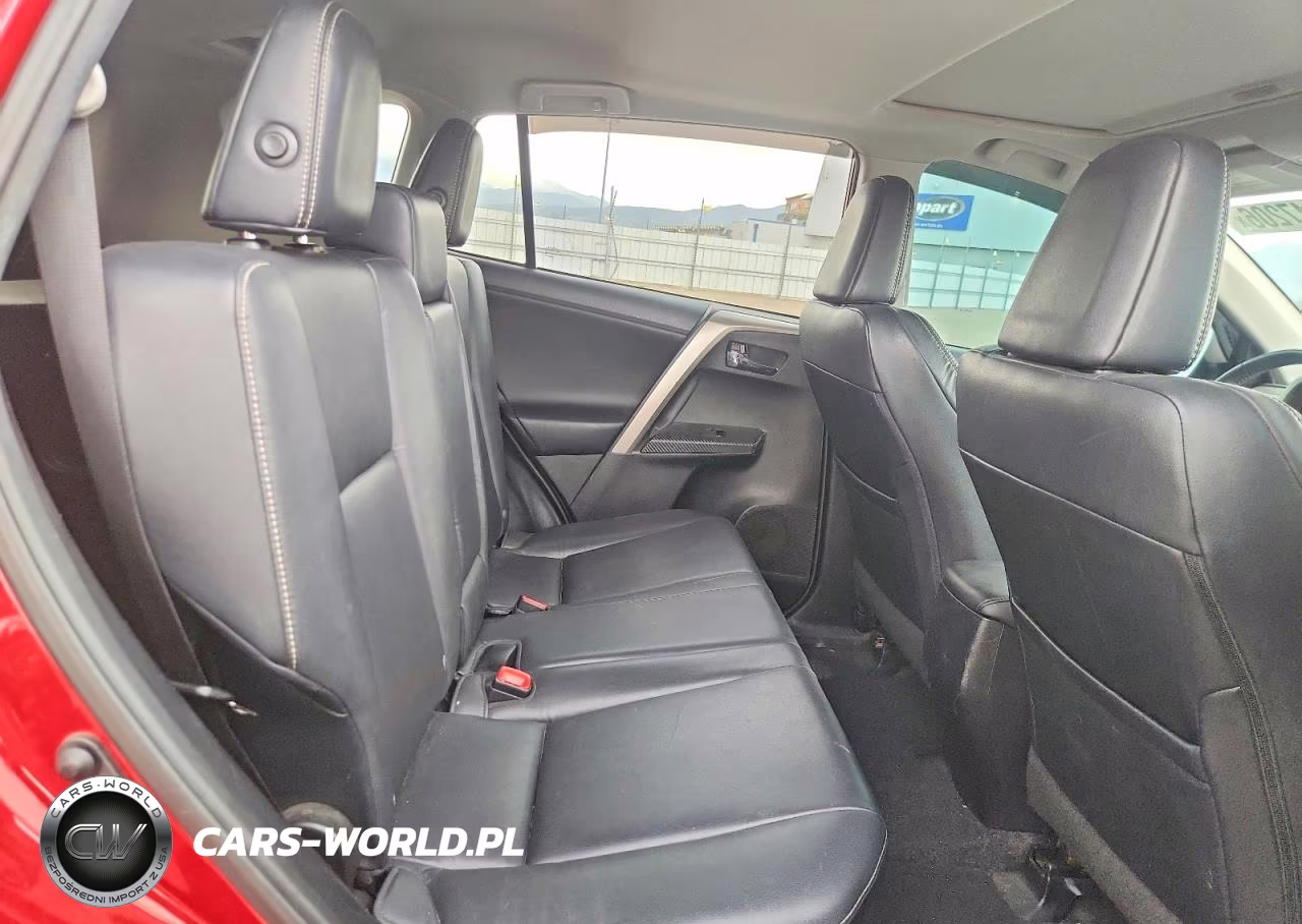 2015 Toyota Rav4 Limited VIN:2T3DFREV2FW287063 - 10