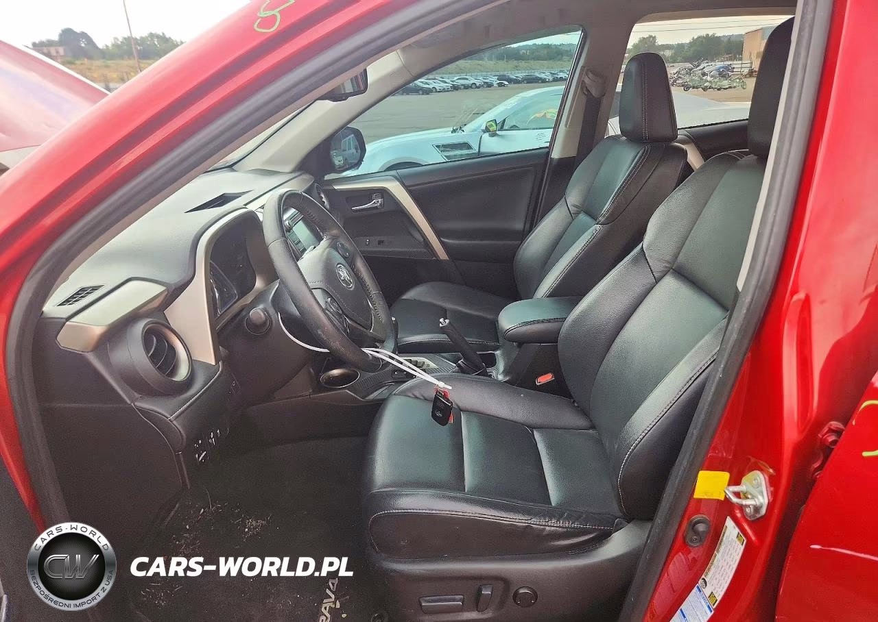 2015 Toyota Rav4 Limited VIN:2T3DFREV2FW287063 - 7