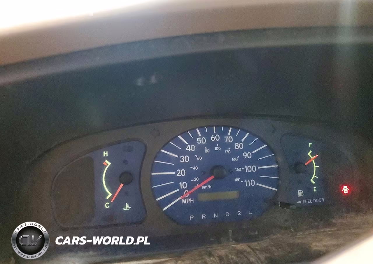 2003 Toyota Sienna Ce VIN:4T3ZF19C73U533777 - 9