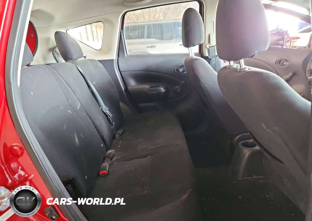2015 Nissan Versa Note S Plus VIN:3N1CE2CP1FL357964 - 10