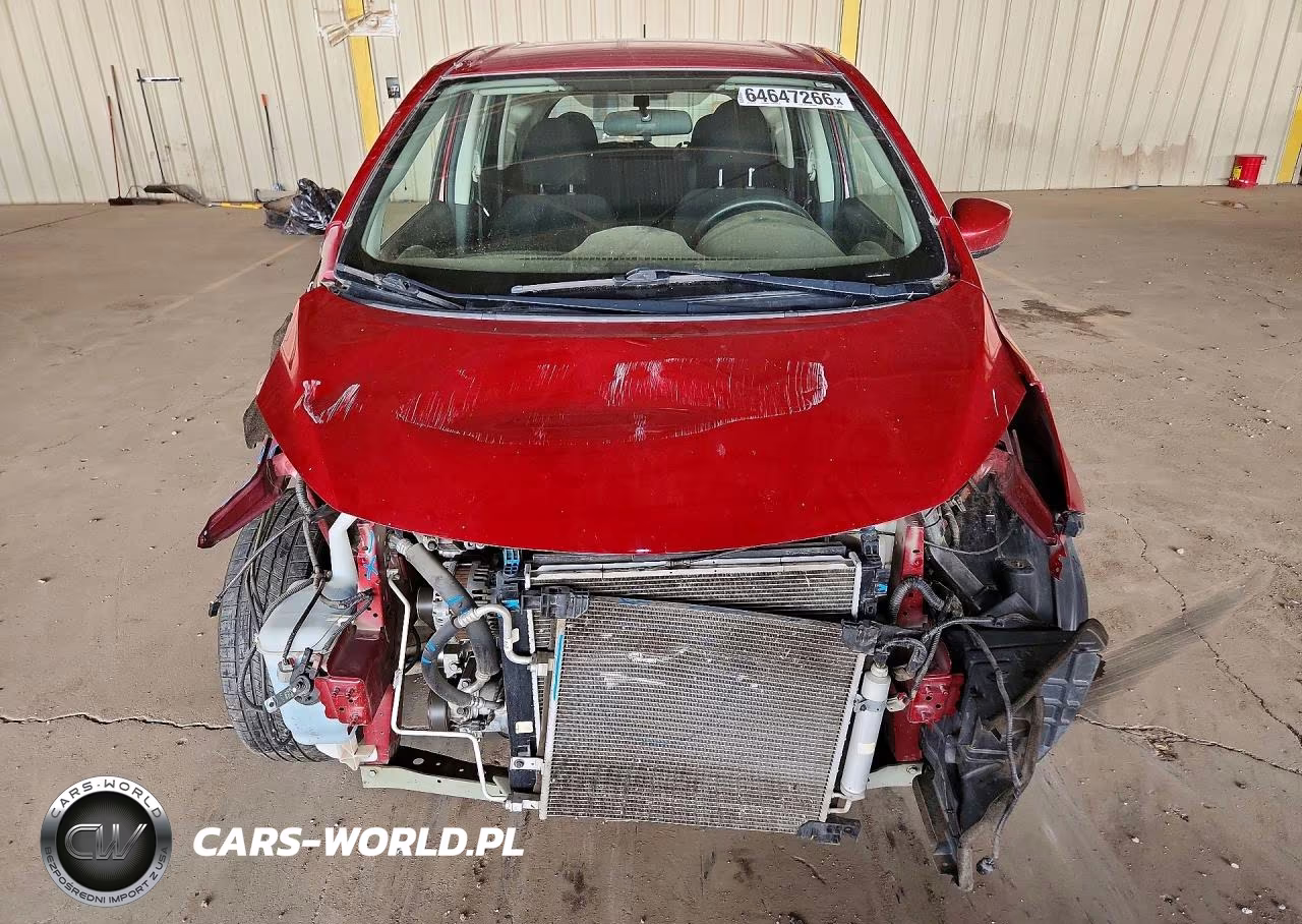 2015 Nissan Versa Note S Plus VIN:3N1CE2CP1FL357964 - 5