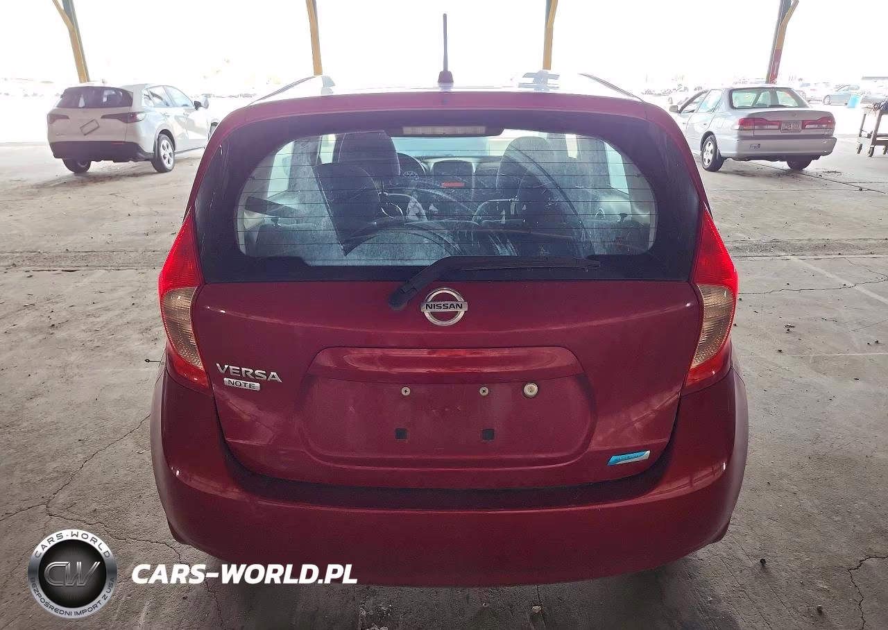 2015 Nissan Versa Note S Plus VIN:3N1CE2CP1FL357964 - 6