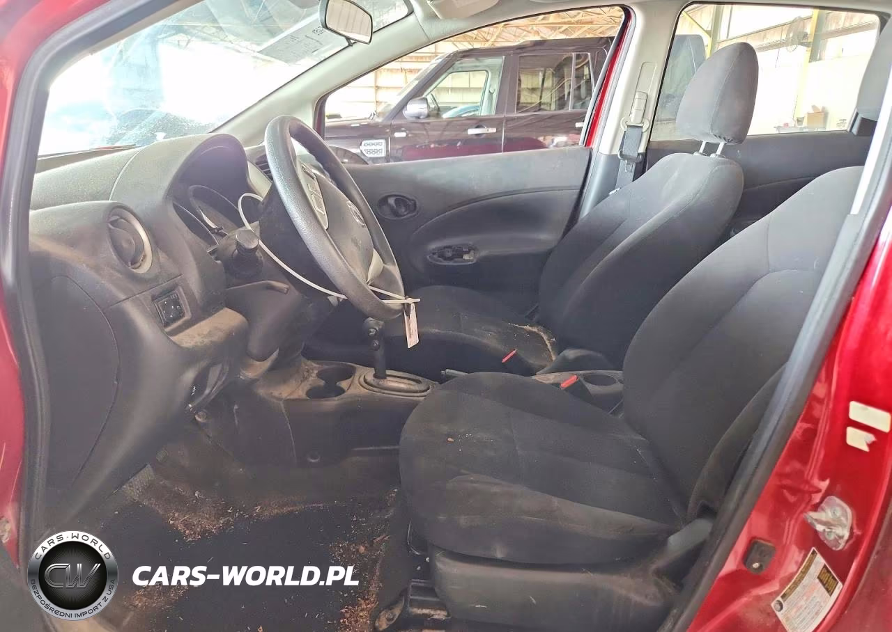 2015 Nissan Versa Note S Plus VIN:3N1CE2CP1FL357964 - 7