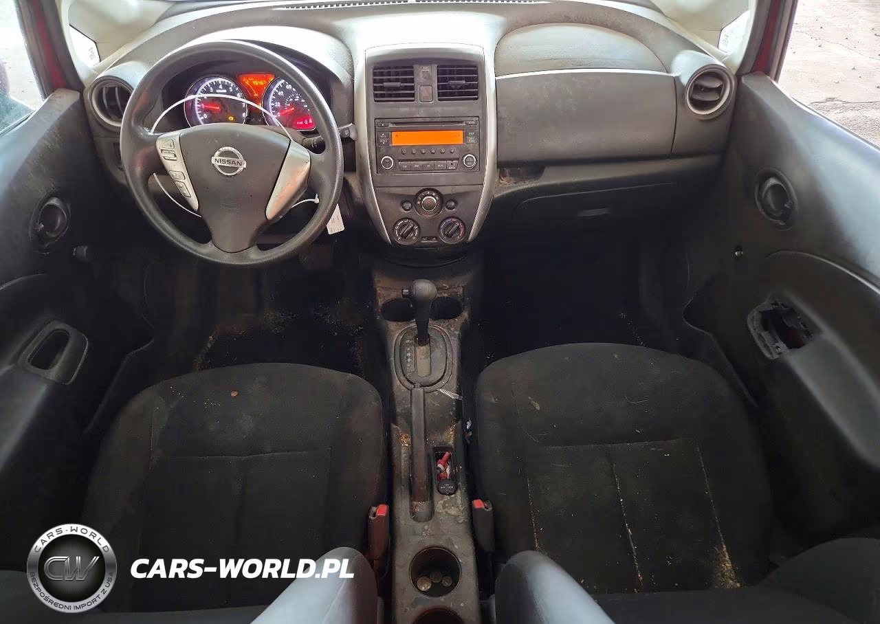2015 Nissan Versa Note S Plus VIN:3N1CE2CP1FL357964 - 8