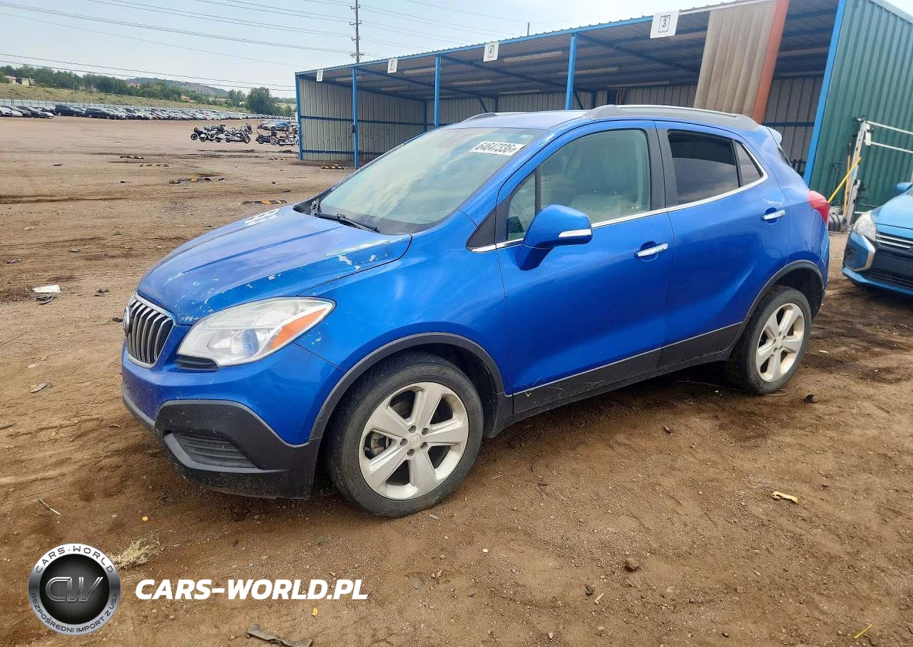 2016 Buick Encore – zdjęcie 1 z 12