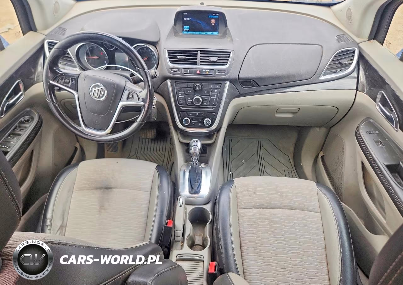 2016 Buick Encore VIN:KL4CJESB7GB678839 - 8