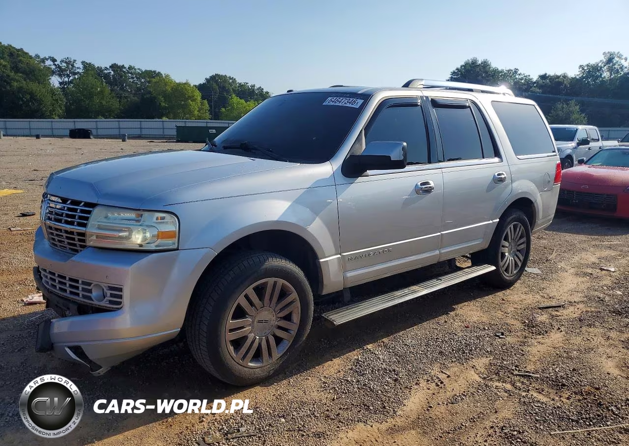 2011 Lincoln Navigator
