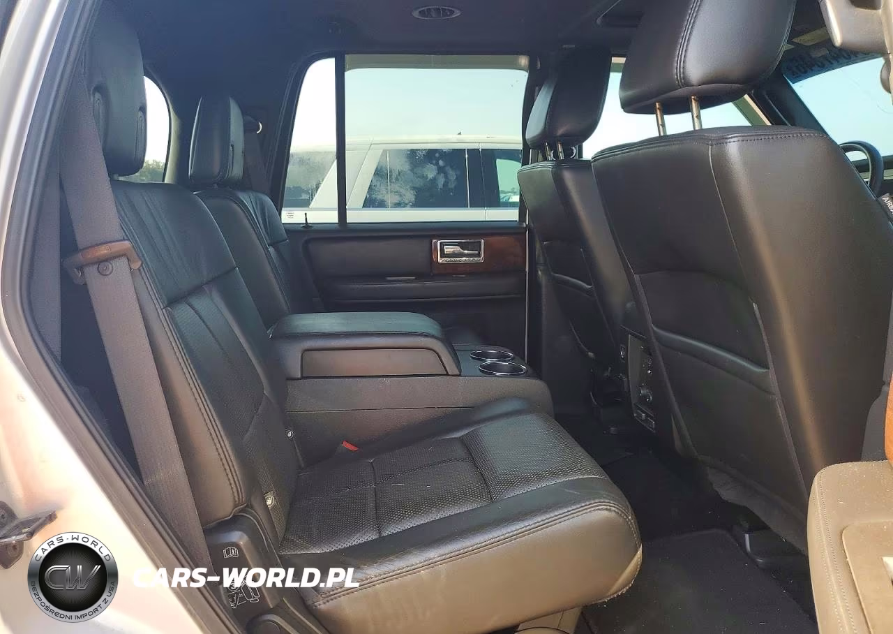 2011 Lincoln Navigator VIN:5LMJJ2H5XBEJ07990 - 11