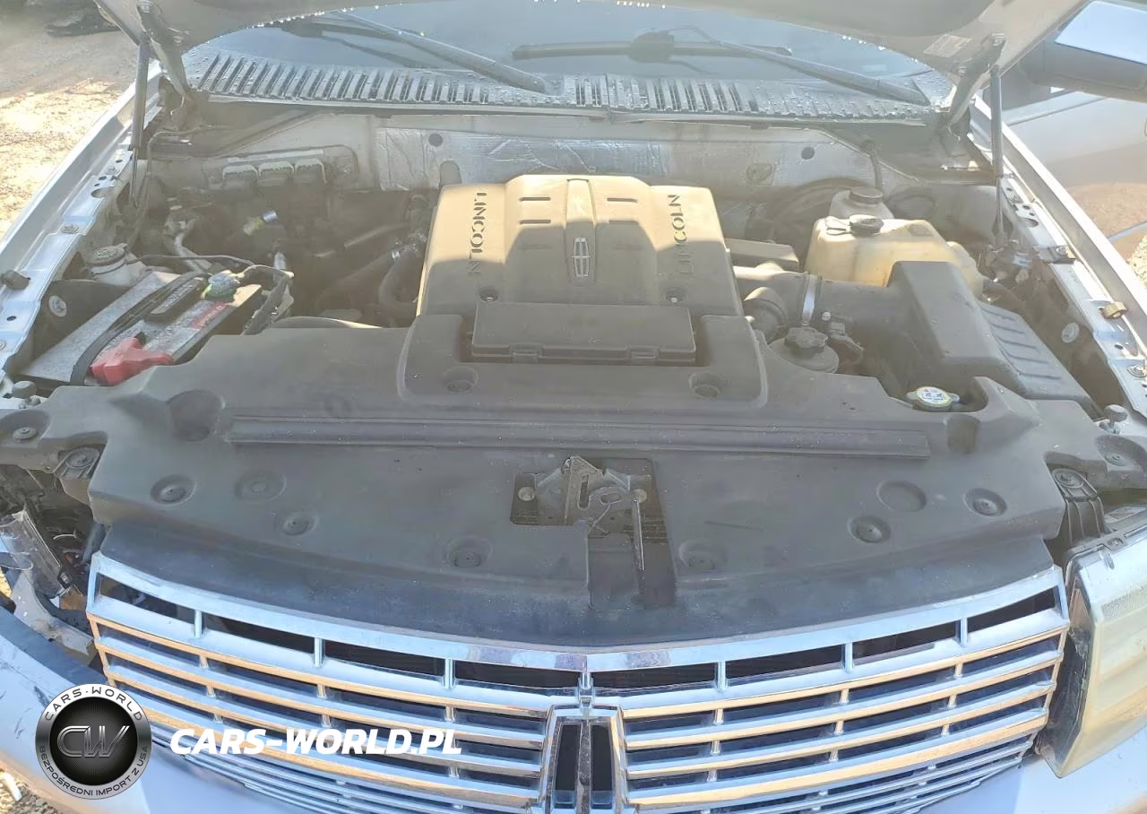 2011 Lincoln Navigator VIN:5LMJJ2H5XBEJ07990 - 12