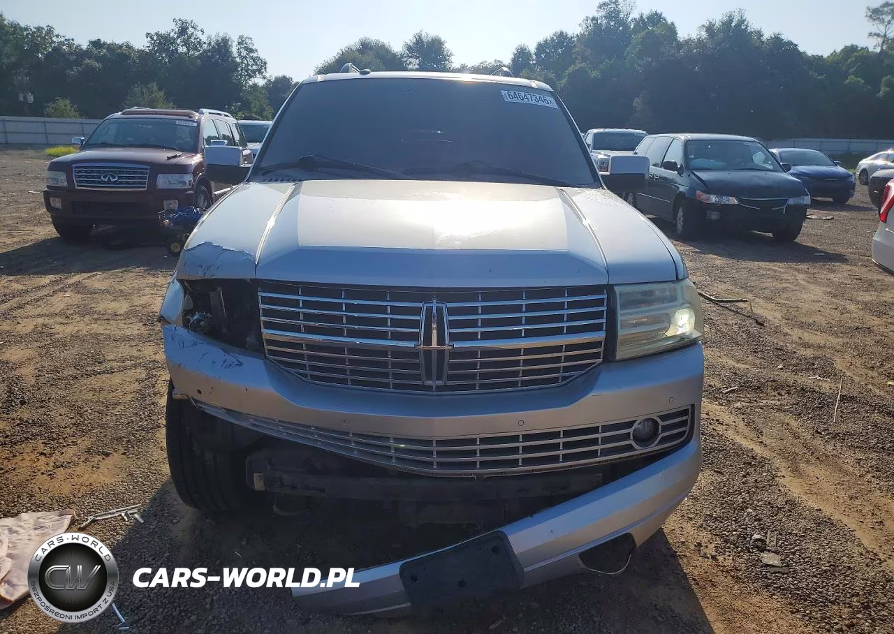 2011 Lincoln Navigator VIN:5LMJJ2H5XBEJ07990 - 5