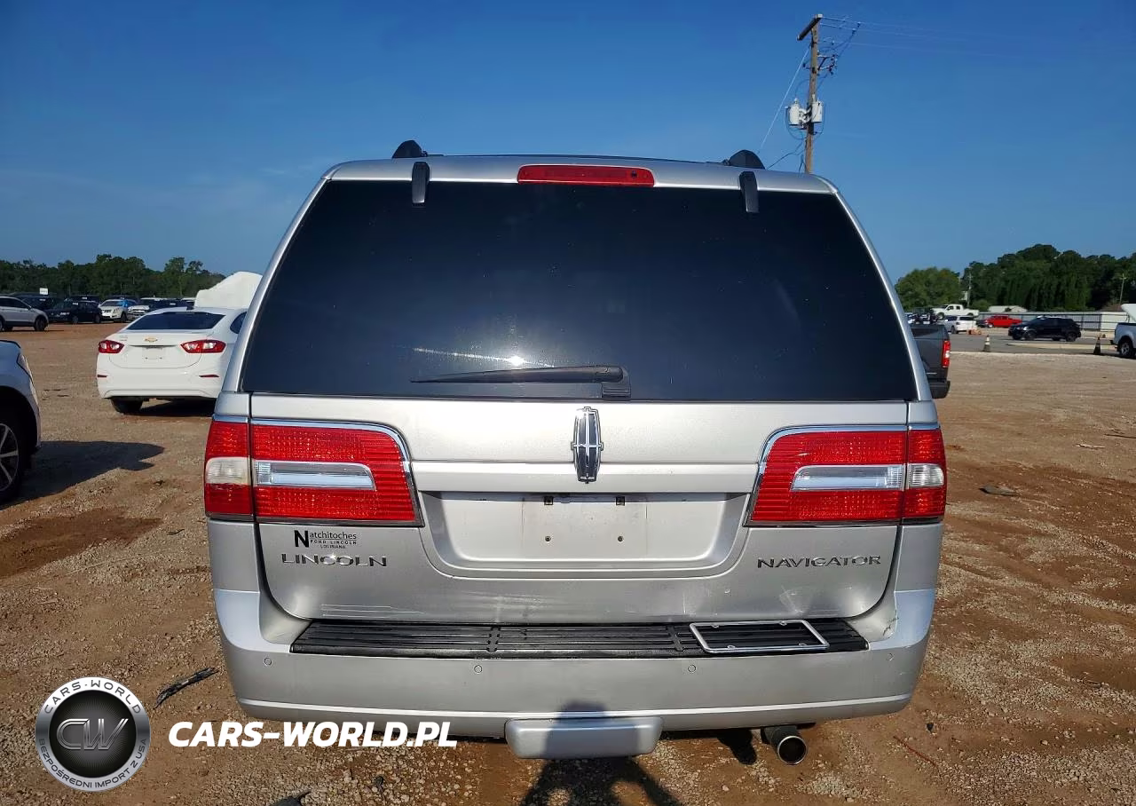 2011 Lincoln Navigator VIN:5LMJJ2H5XBEJ07990 - 6