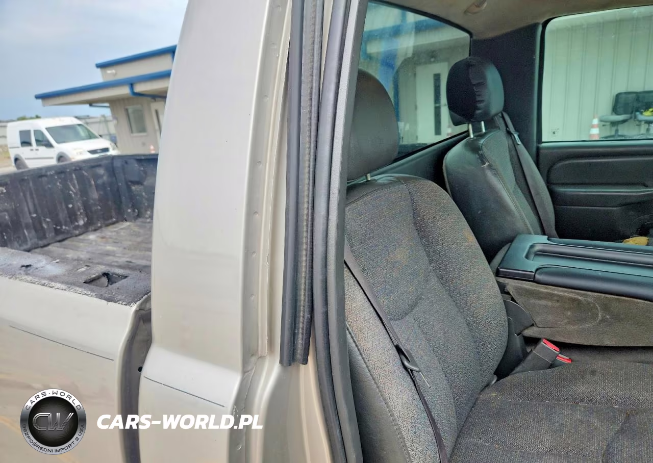 2006 Chevrolet Silverado C1500 VIN:3GCEC14X46G170893 - 10