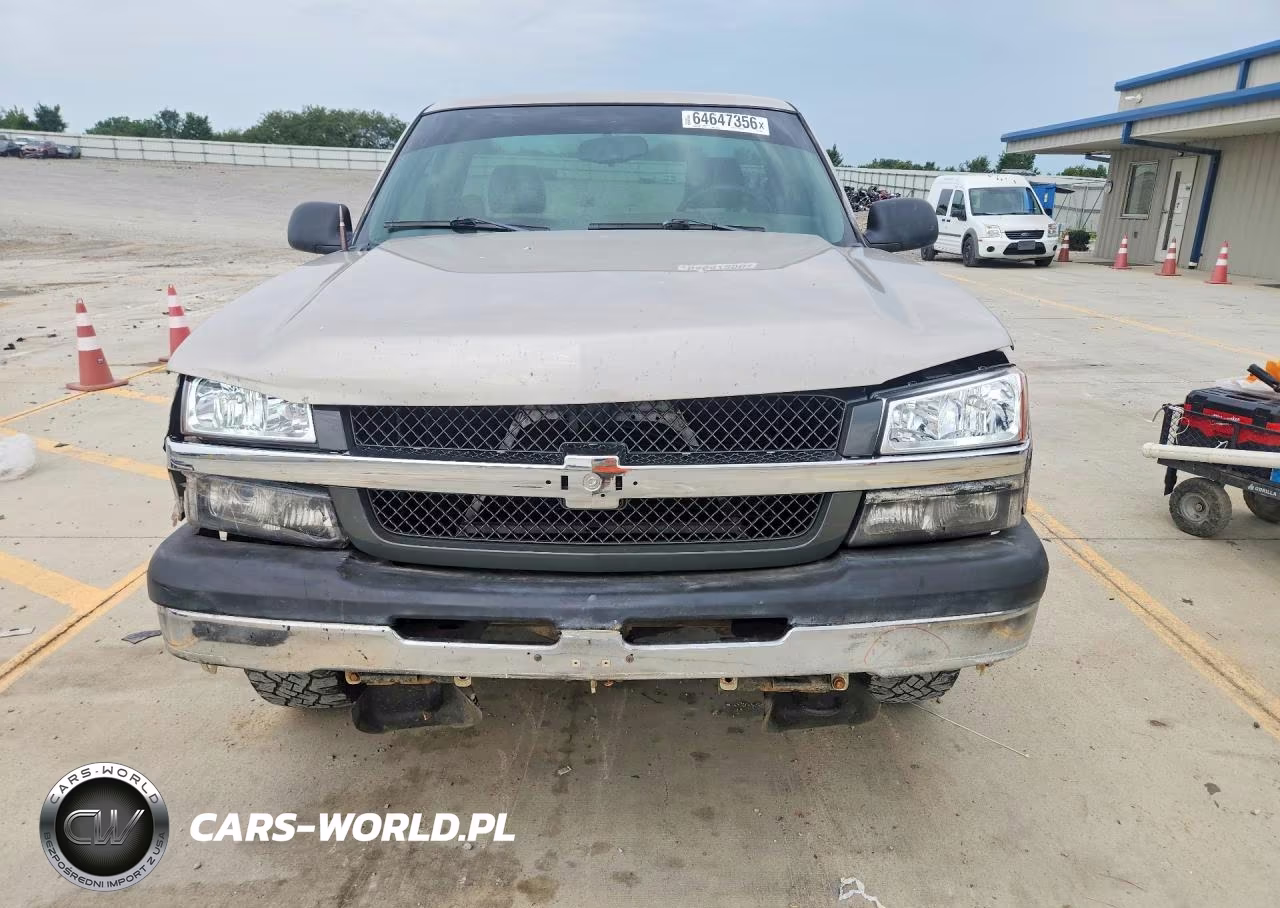 2006 Chevrolet Silverado C1500 VIN:3GCEC14X46G170893 - 5