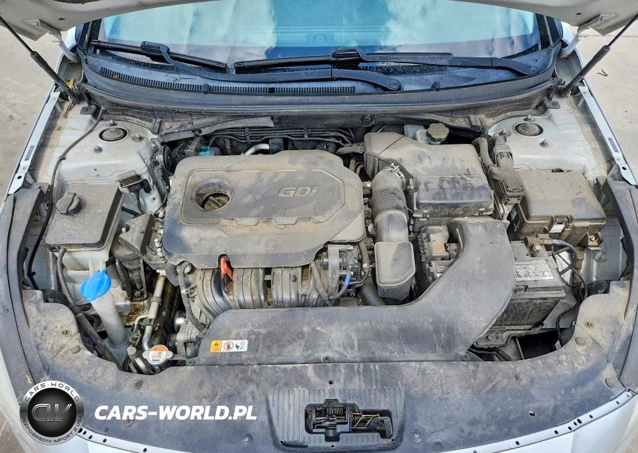 2017 Hyundai Sonata Se VIN:5NPE24AF6HH461678 - 11