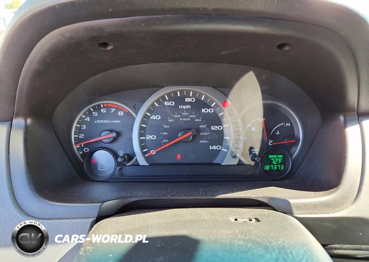 2004 Honda Pilot Exl VIN:2HKYF18544H574147 - 9