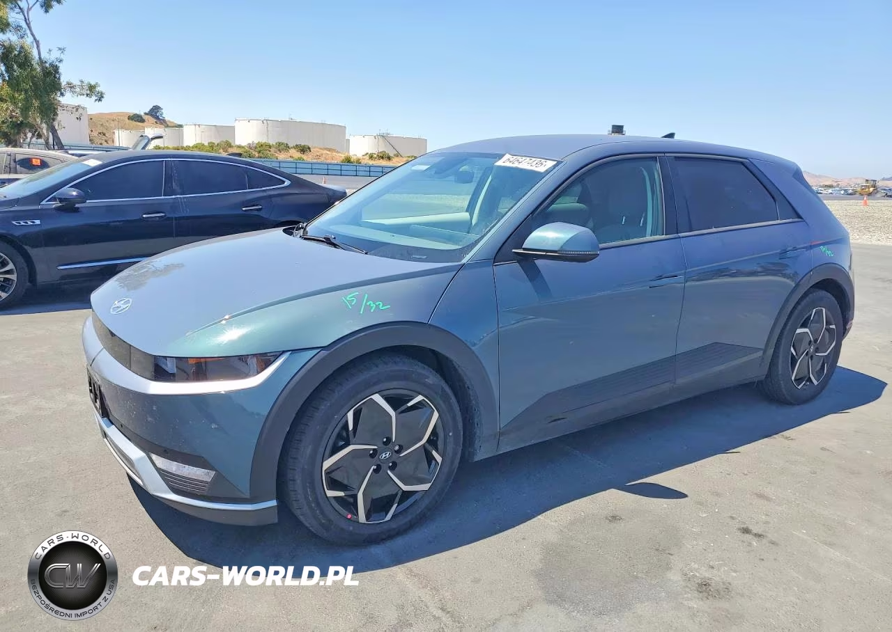 2024 Hyundai Ioniq 5 Sel – zdjęcie 1 z 13