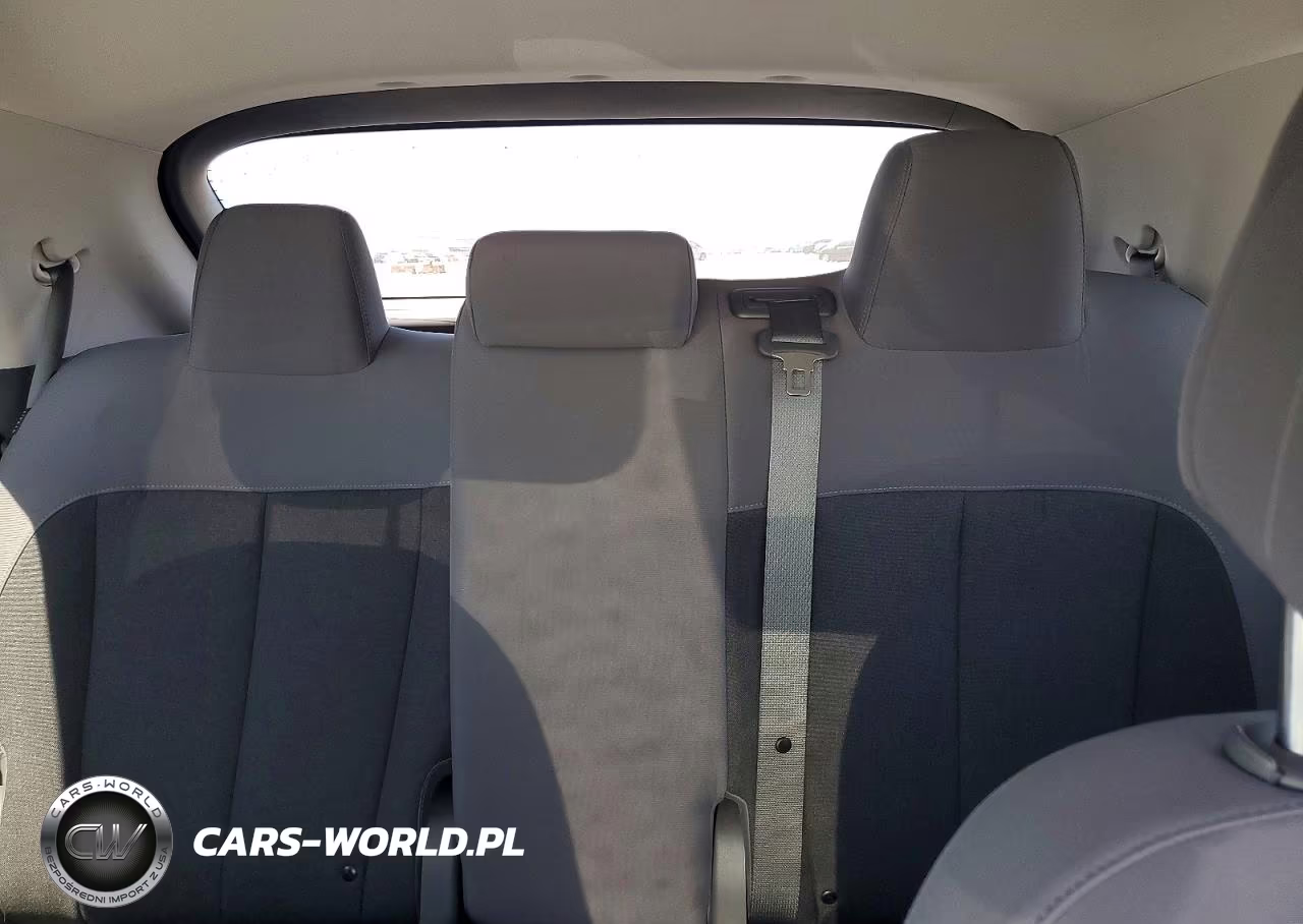 2024 Hyundai Ioniq 5 Sel VIN:KM8KNDDF7RU301737 - 10