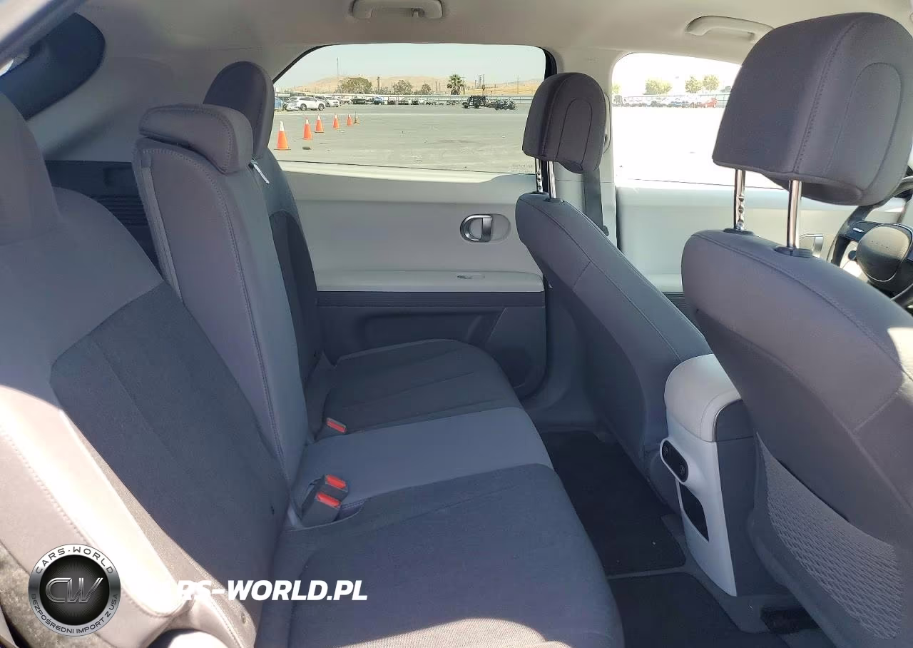 2024 Hyundai Ioniq 5 Sel VIN:KM8KNDDF7RU301737 - 11