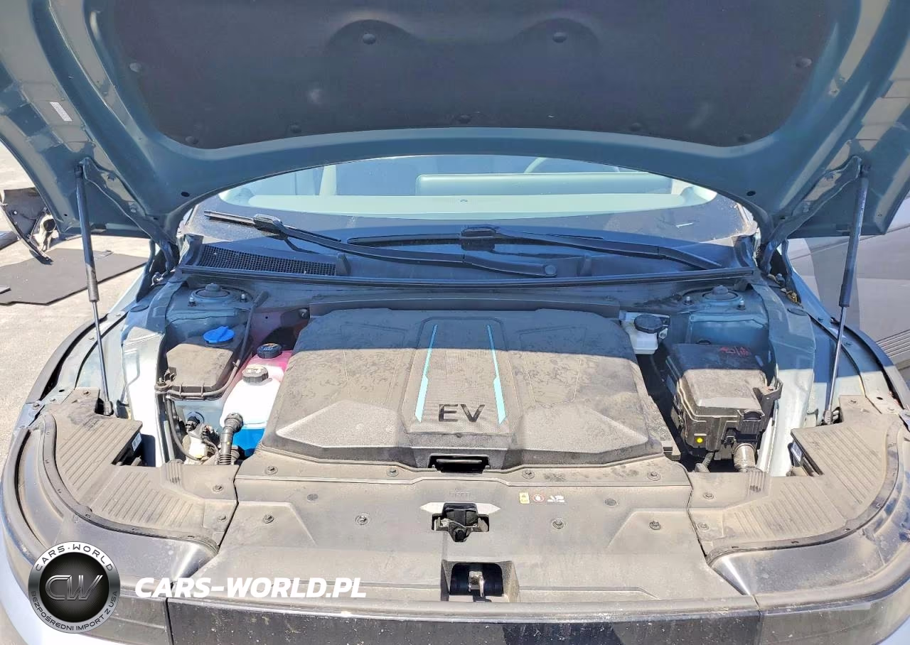 2024 Hyundai Ioniq 5 Sel VIN:KM8KNDDF7RU301737 - 12
