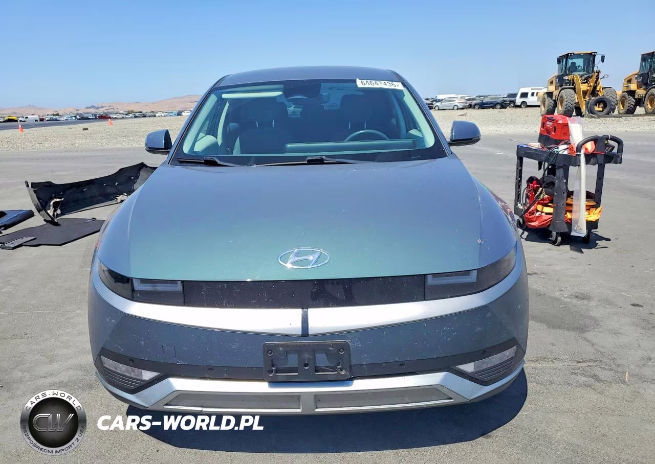 2024 Hyundai Ioniq 5 Sel VIN:KM8KNDDF7RU301737 - 5