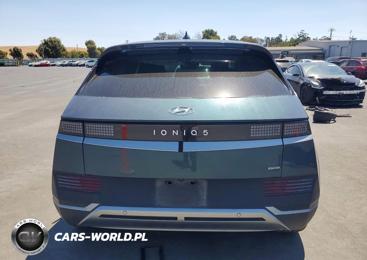 2024 Hyundai Ioniq 5 Sel VIN:KM8KNDDF7RU301737 - 6