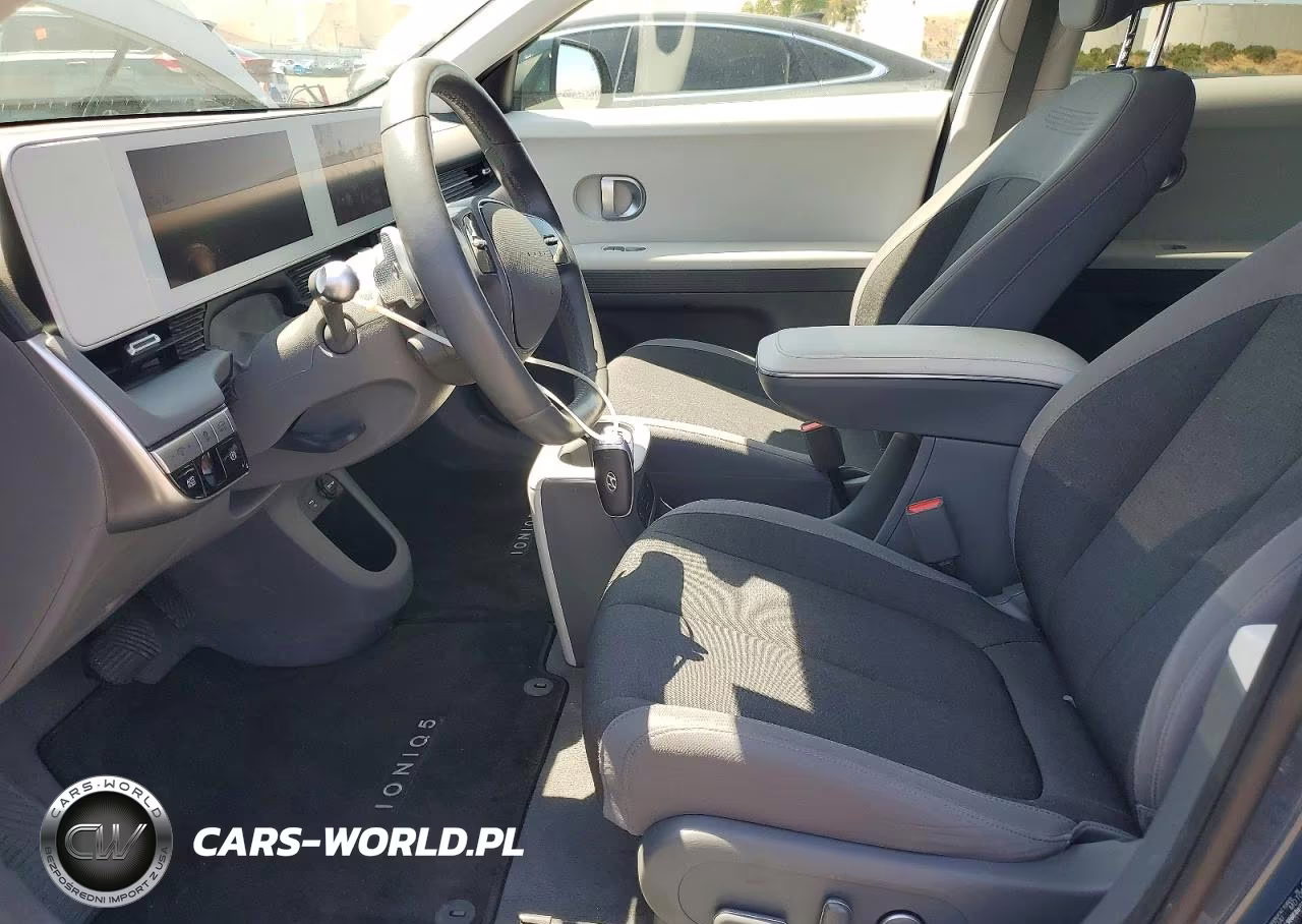 2024 Hyundai Ioniq 5 Sel VIN:KM8KNDDF7RU301737 - 7