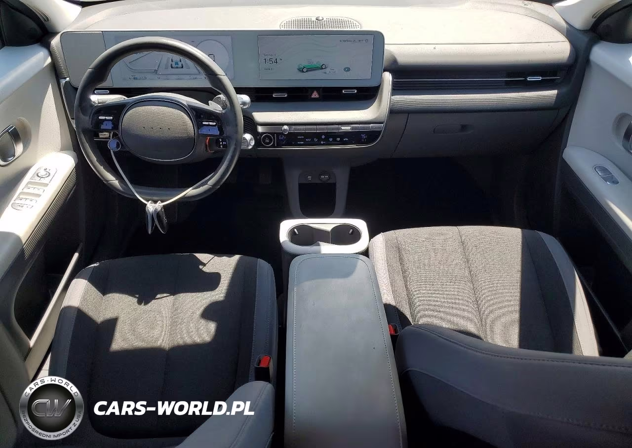 2024 Hyundai Ioniq 5 Sel VIN:KM8KNDDF7RU301737 - 8