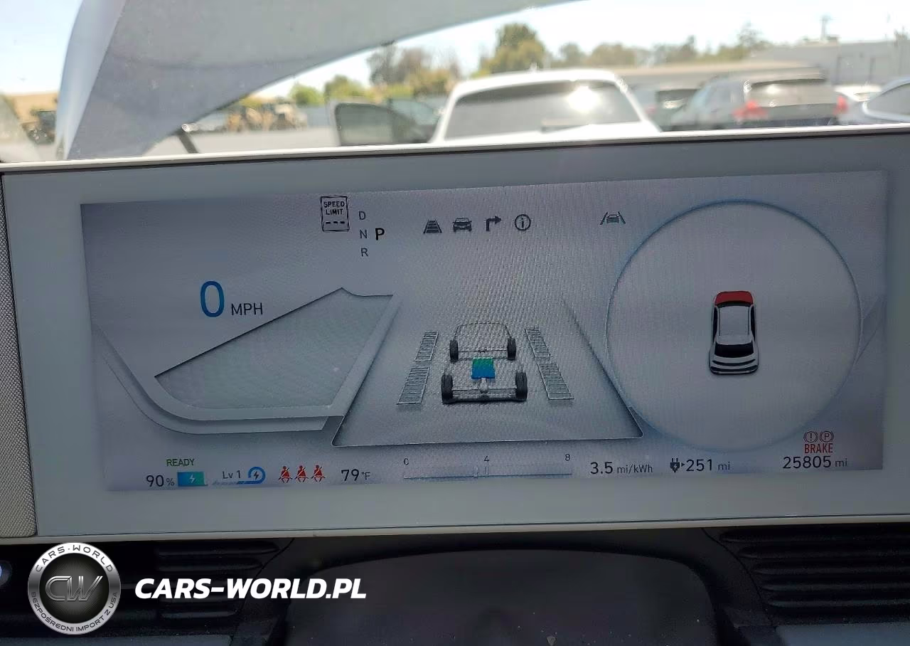 2024 Hyundai Ioniq 5 Sel VIN:KM8KNDDF7RU301737 - 9