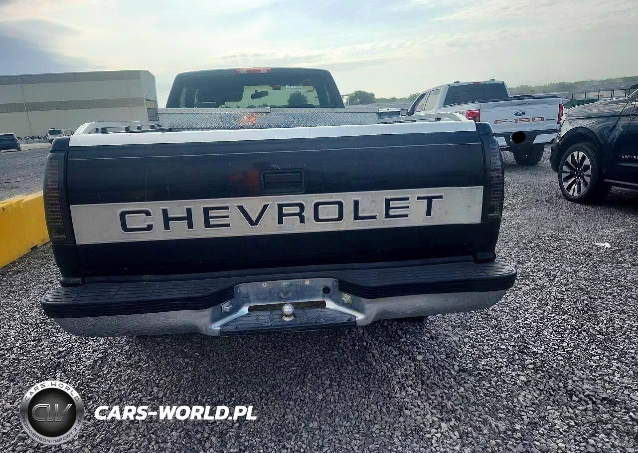 1994 Chevrolet Gmt-400 K1500 VIN:1GCEK14K5RE159260 - 6