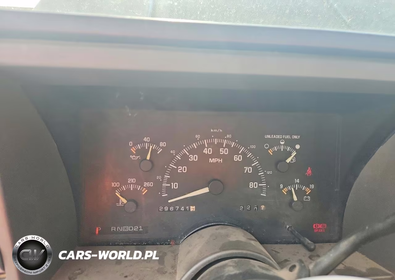 1994 Chevrolet Gmt-400 K1500 VIN:1GCEK14K5RE159260 - 9