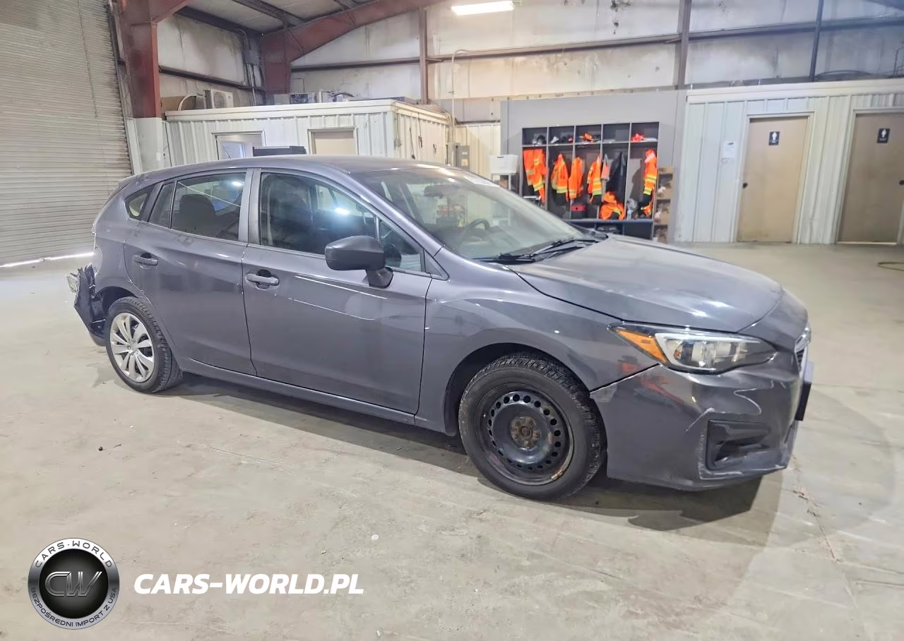 2018 Subaru Impreza VIN:4S3GTAA65J3744210 - 4