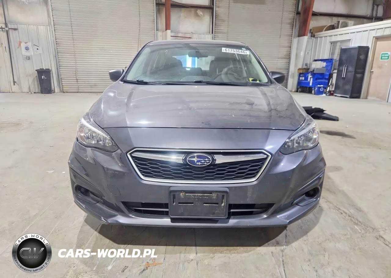 2018 Subaru Impreza VIN:4S3GTAA65J3744210 - 5