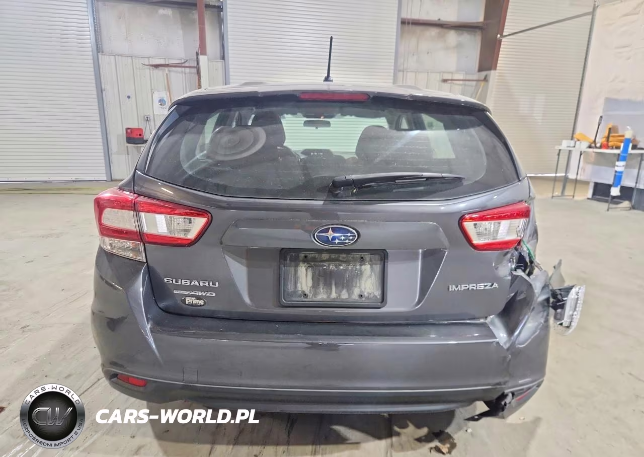 2018 Subaru Impreza VIN:4S3GTAA65J3744210 - 6