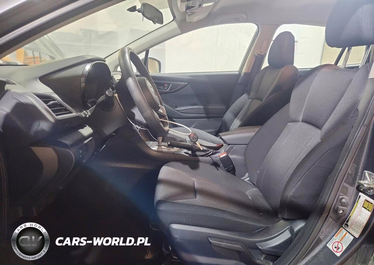 2018 Subaru Impreza VIN:4S3GTAA65J3744210 - 7