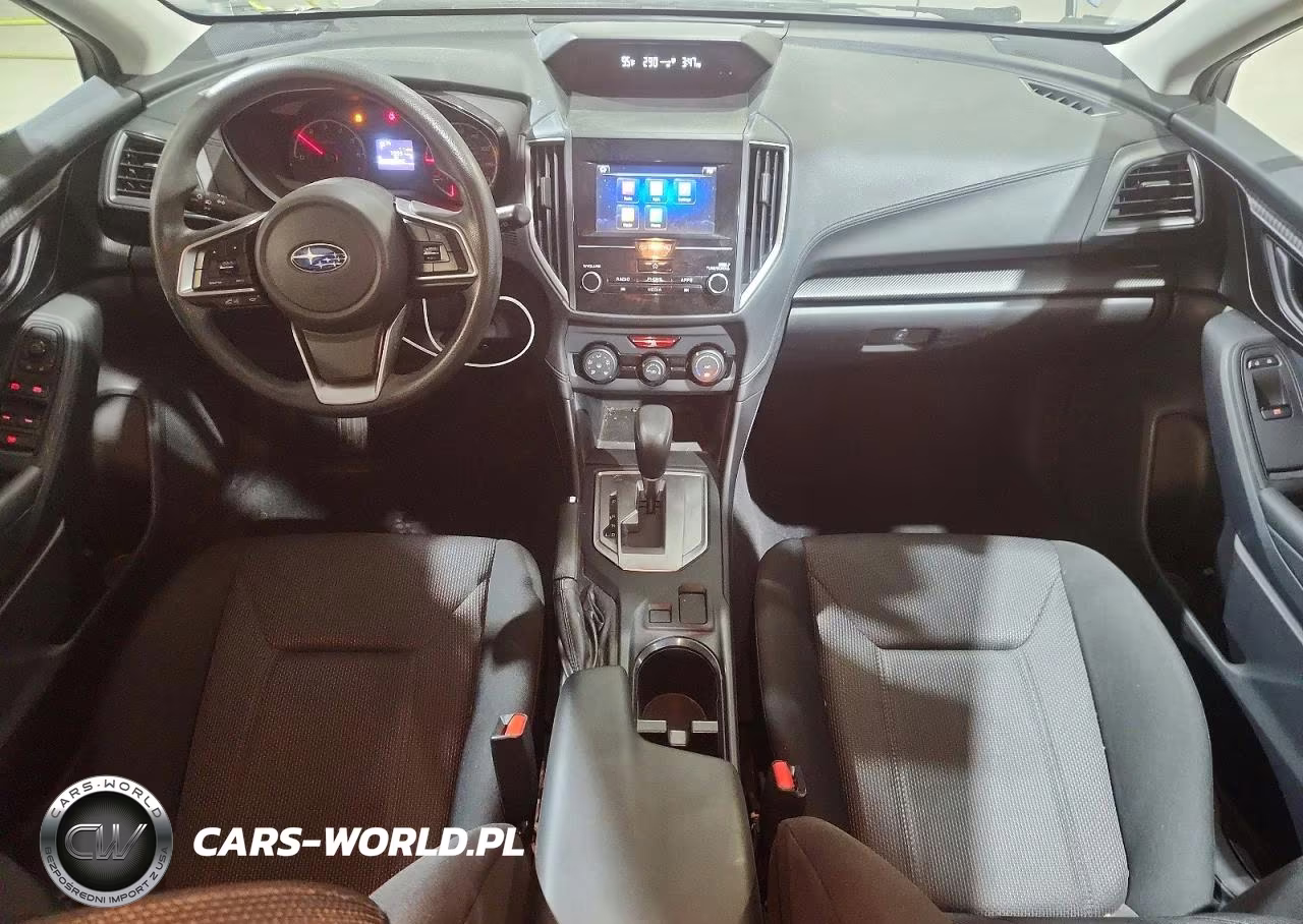2018 Subaru Impreza VIN:4S3GTAA65J3744210 - 8