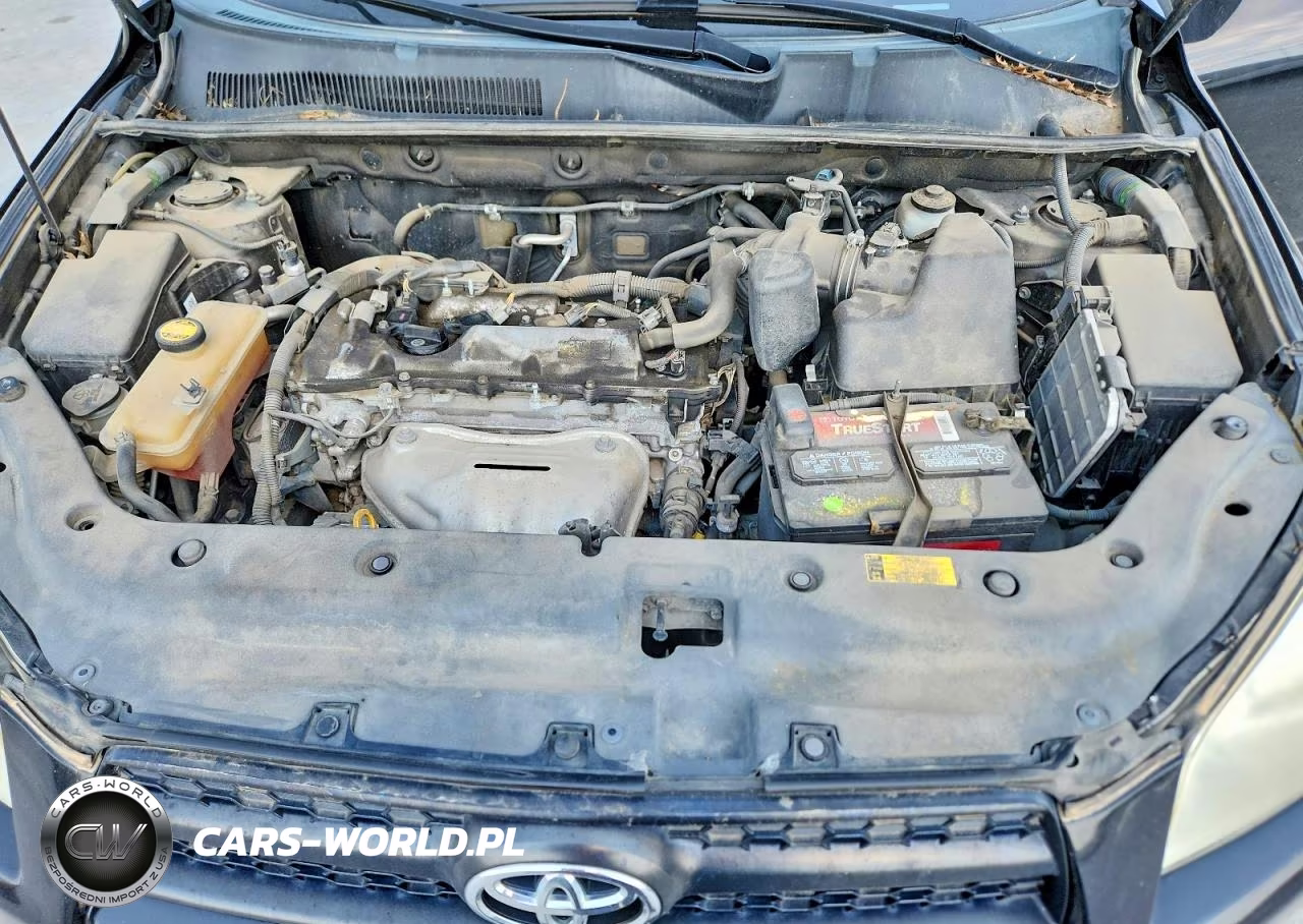 2011 Toyota Rav4 Base VIN:2T3ZF4DV8BW067706 - 11