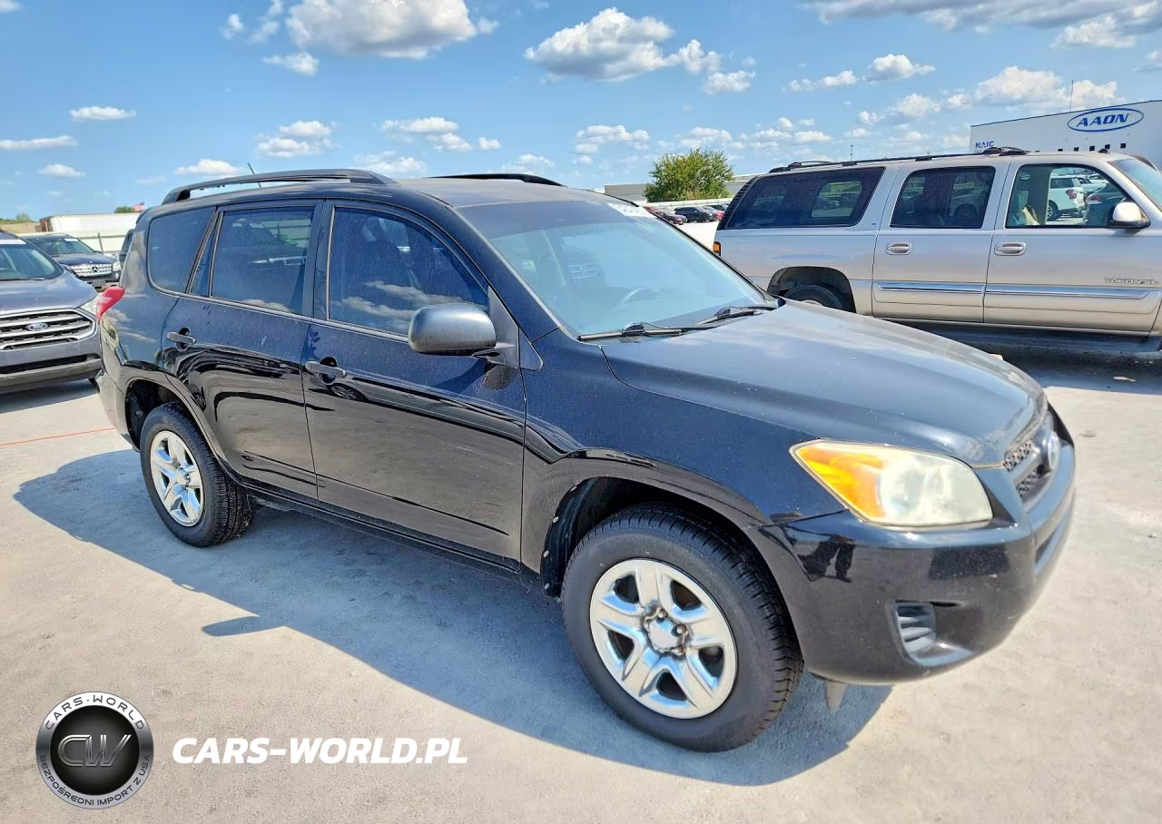 2011 Toyota Rav4 Base VIN:2T3ZF4DV8BW067706 - 4