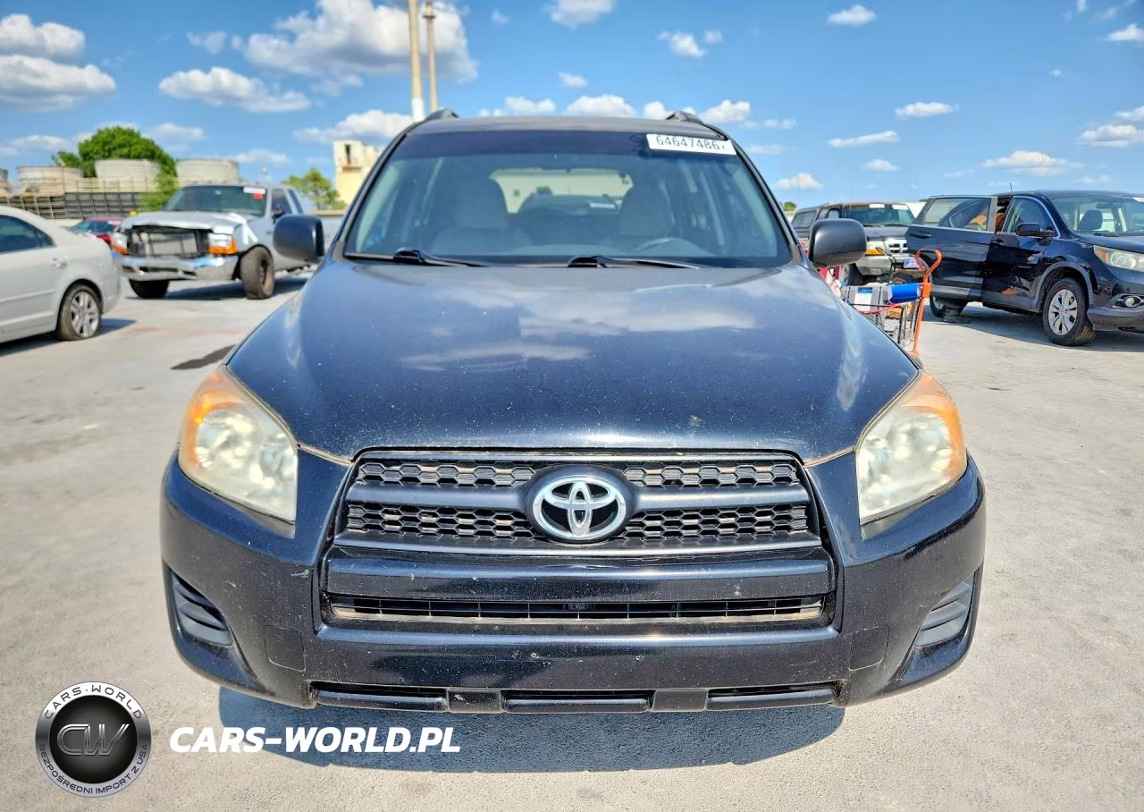 2011 Toyota Rav4 Base VIN:2T3ZF4DV8BW067706 - 5
